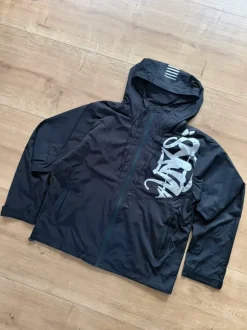 Syna World Windbreaker | Schwarz | Size S/M