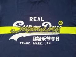 T short Superdry