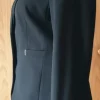 Taifun Damen-Blazer schwarz Gr. 38