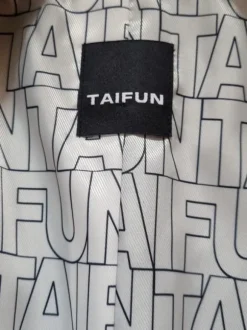 Taifun Damen-Blazer schwarz Gr. 38