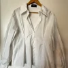 Taillierte Bluse