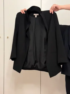 Taillierter Blazer