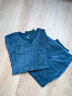 Tchibo Schlafanzug blau Gr. XXL