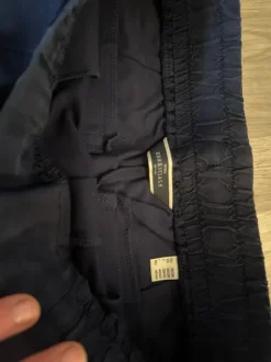 TCM Essentials Stoffhose Sommer Hose Jogger Gr 36/38