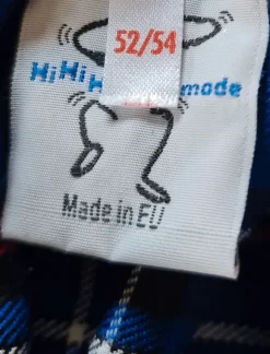 Te koop nieuwe Schotse rok maat 52/54