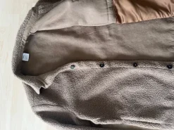 Teddy Jacke von Mango Gr. L