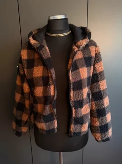Teddybär Jacke