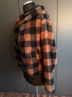 Teddybär Jacke