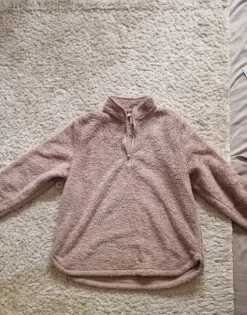 Teddyfleece Pullover von H und M