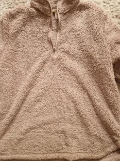 Teddyfleece Pullover von H und M