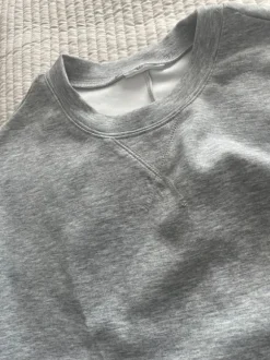 2-Teiler, sehr gut, grau, New Yorker, Amisu, 38