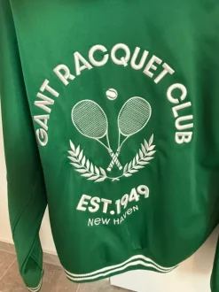 Tennis Hoodie Ganz