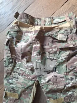 Tenue complète miliraire