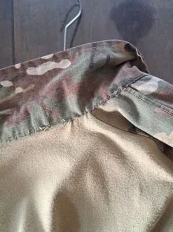 Tenue complète miliraire