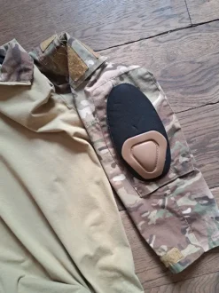 Tenue complète miliraire