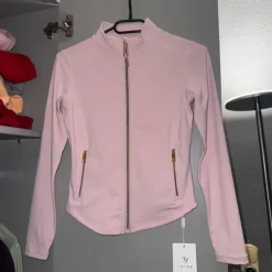 Teveo Allrounder shaping Zip Jacke Rosa