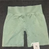 Teveo Leggins kurz hell grün