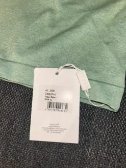 Teveo Leggins kurz hell grün