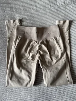 Teveo Scrunch Leggings neuwertig!