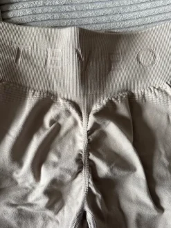 Teveo Scrunch Leggings neuwertig!