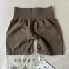 Teveo shorts mit Scrunch neu unbenutzt