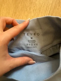Teveo Statement Scrunch