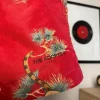 The Kooples Paris Tiger Print Men’s Swim Shorts
