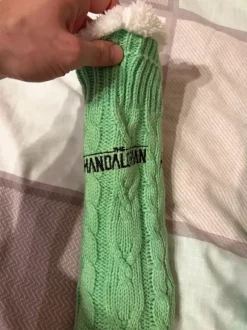 The Mandalorian Socken Star Wars