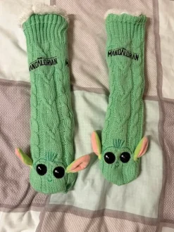 The Mandalorian Socken Star Wars