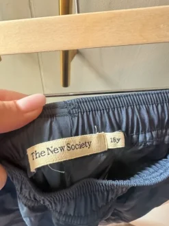 The new society jogger