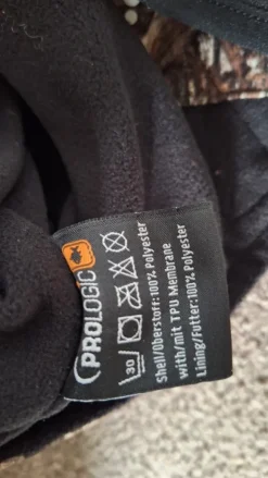 Thermobroek van Prologic