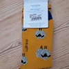 Thought Socken neu, senfgelb Schafe, Gr 7-11 / 41-45