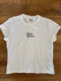Timm Hilfiger T-Shirt cropped