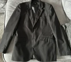 2-tlg. Anzug Slim Fit