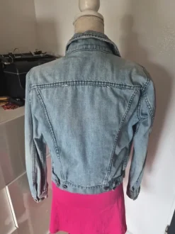 Tolle Jeansjacke