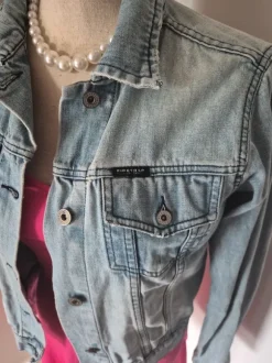 Tolle Jeansjacke