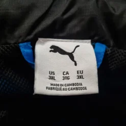 Tolle Puma Regenjacke Gr 3XL