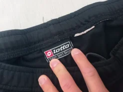 Tolle Vintage Lotto Jogginghose