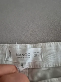 Tolle weiße Jeans in Top Zustand
