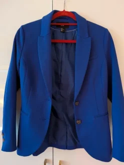 Toller blauer Balzer