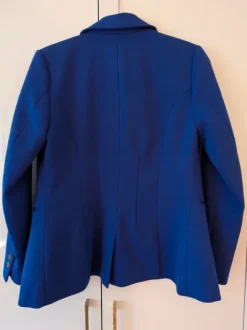 Toller blauer Balzer