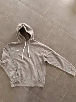 Toller Hoodie* Nike* grau* Pulli* Gr. M* Top