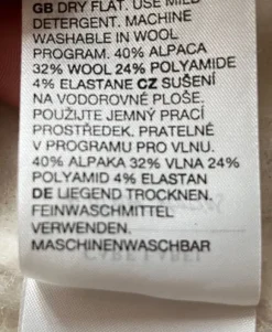 Toller Kurzarmpullover