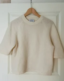 Toller Kurzarmpullover