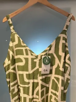 Toller leichter Jumpsuit Sommer Gr 46