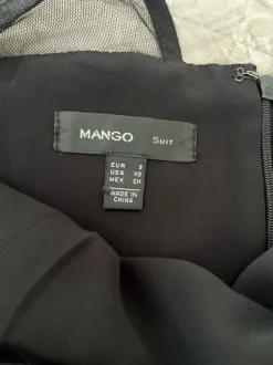 Toller Sommeroverall von Mango in Größe S