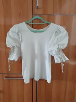 Toller Trachten 3-Teiler Gr. 38 (Kleid, Jacke, Top), 100% Baumwolle, Top-Zustand