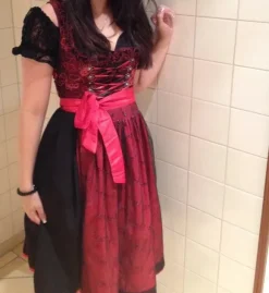 Tolles Dirndl von Edelheiss in Größe 34