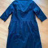 Tolles luftiges Blusenkleid, Maxikleid Opus Someday Quasha, schwarz, 3/4 Arm, neu, 34/36