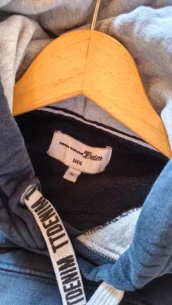 Tom Tailor Demon Hoodie